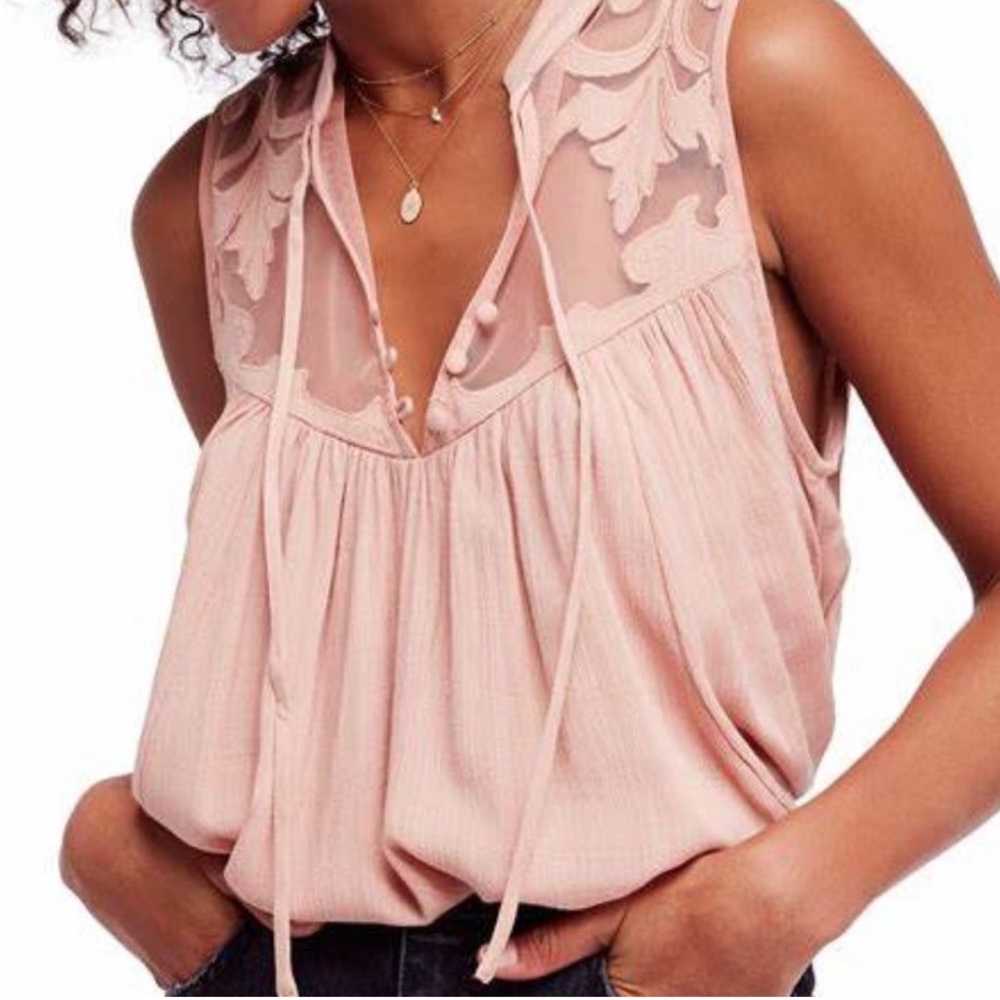 Free People Tank